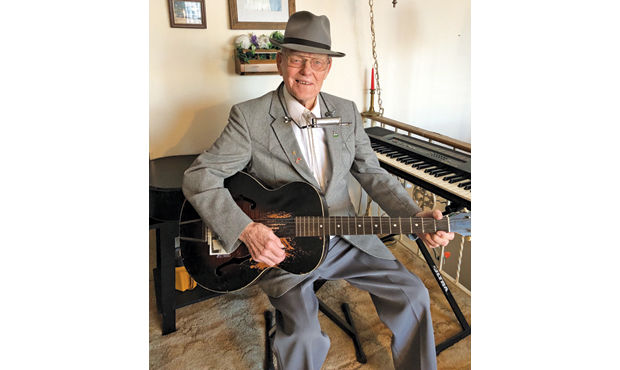 O. Speten turns 99